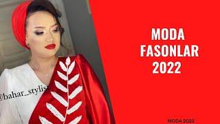 MODA KÖYNEK FASONLAR 2022 WOMEN DRESS