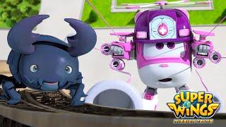 Recopilación de Super Wings 3 EP10  12  Super Wings en español