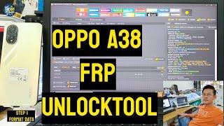 Oppo A38 FRP unlocktool #frp #oppo #a38 #unlocktool