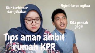 TIPS beli rumah KPR tanpa nyiksa