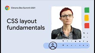 The fundamentals of CSS layout  Workshop