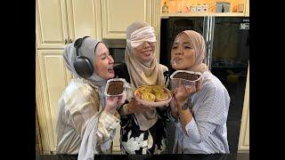 Blind Mute Deaf Baking Challenge