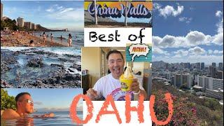 Things MUST do and see in OAHU Hawaii  HONOLULU  - Hawaii Travel Guide 2023