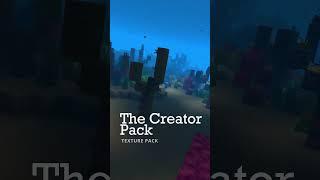 ⏹ The CreatorPack  Texture Pack Minecraft