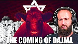 The Red Cow Secrets for Dajjal’s Arrival