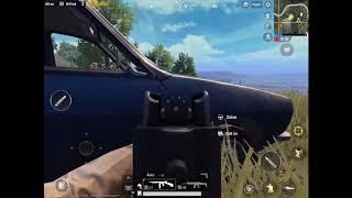 PUBG Gameplay on IPad 5th gen