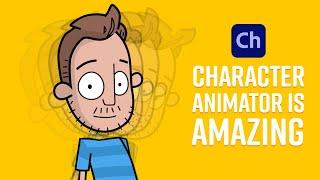 Adobe Character Animator Review