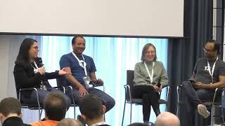 Nullcon Berlin 2023  Panel Session How To Make Security Easier For Your Developers?
