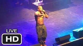 Ja Rule - Im RealPut It On Me Live HD