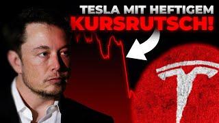 Ist unser TESLA Investment in Gefahr?