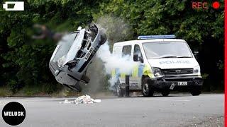 110 Tragic Moments Dramatic Car Crash Caught On Camera  USA & Canada Dashcam Videos