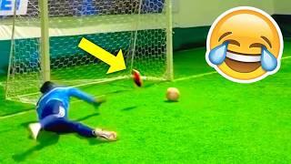 BEST FOOTBALL FAILS SKILLS & GOALS #50