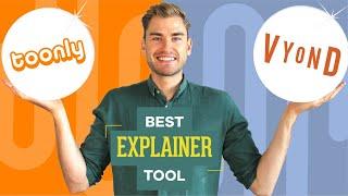 Toonly vs. Vyond Best Explainer Video Maker