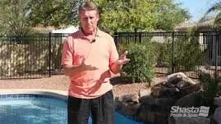 Phoenix Swimming Pool Builder  Shasta Pools and Spas  Call Us 602 532-3800