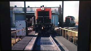 TUBI-I LOVE BIG TRAINS NUMBER 1 JAMES COFFEY WORKING IN THE RAILWAY YARD SONG