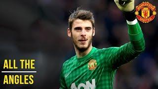 WINNER Best Manchester United Save  De Geas Incredible Fingertip Save v Chelsea  1000 PL