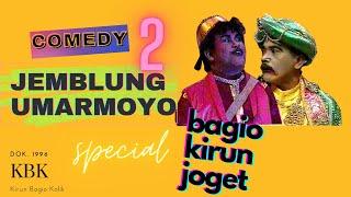 BAGIO KIRUN JOGET ¦ BAGIO KIRUN JEMBLUNG UMARMOYO part.2