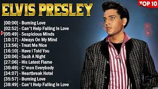 Elvis Presley Greatest Hits Playlist Full Album - Best Songs Of Elvis Presley Collection