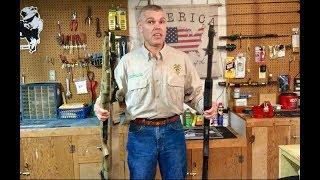 Remington 870P vs.  Mossberg 590A1 - Part 1