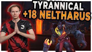 EASY +18 Tyrannical Neltharus  Echo Meeres Shadow Preist PoV