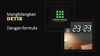 Detik Jadi beneran Hilang  dengan Formula TEXT