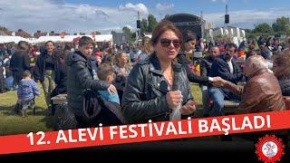 İngilterede 12. Alevi Festivali Başladı #Festival #alevifestivali #ingiltereyaşam