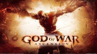 God of War Ascension Game Movie