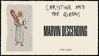 Christine and the Queens - Marvin descending Lyric Video