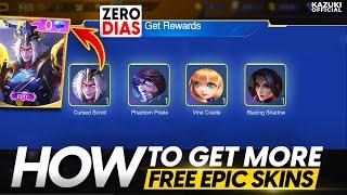 HOW TO GET FREE KHUFRA OR ANY OTHER EPIC SKIN