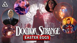 Doctor Strange Multiverse of Madness Trailer Breakdown & Easter Eggs Nerdist News w Dan Casey