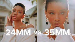 24mm vs 35mm for Photography