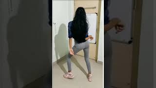 Indian Girl Twerking