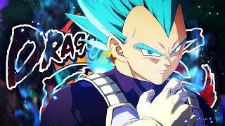 Blue Vegeta is Running RAMPANT Dragon Ball FighterZ Gameplay