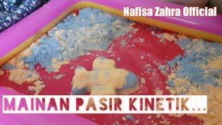 Mainan Pasir KinetikKinetic Sand di Rumah  Ramadhan 2023
