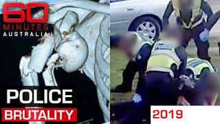 Nick McKenzie exposes shocking alleged police brutality  60 Minutes Australia