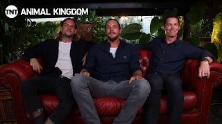 Animal Kingdom The Cody Boys Read Fan Favorite Tweets  TNT