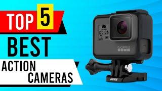 Top 5 Best Budget Action Cameras of 2023