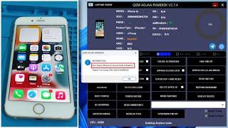 New Best Windows Tool iCloud HelloPasscode Bypass Tool  For iOS 12 To 17  5s to X  Hello Screen