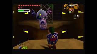 Lets Play Zelda Ocarina of Time Randomized Part 12 The Spirit Temple is in the Well?
