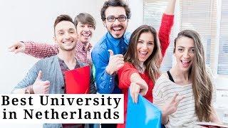 Netherlands Top 10 Best Universities 2020 University Hub