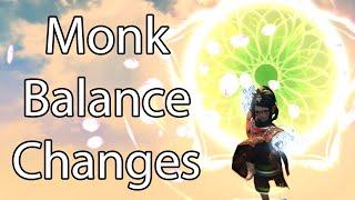 Monk Balance Adjustments Patch 7.01  FFXIV Dawntrail