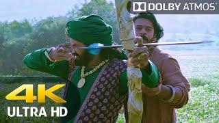 4K UHD ● Wild Boar Hunt Baahubali 2 - Hindi ● Dolby Atmos