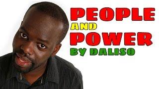 People And Power  Daliso  Stand Up Comedy  Opa Williams Nite Of A Thousand Laughs