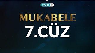 Mukabele - 7. Cüz