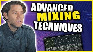 Advanced Mixing Take Your Mixes from Good to GREAT - Marc Daniel Nelson