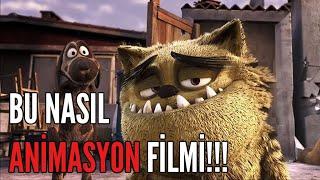 Kötü Kedi Şerafettin Türkiyenin En İyi Animasyon Filmi mi?Yetişkinlere Yönelik Animasyon