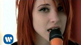 Paramore Thats What You Get OFFICIAL VIDEO