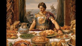 What did Alexander the Greats Hetairoi Really Eat?