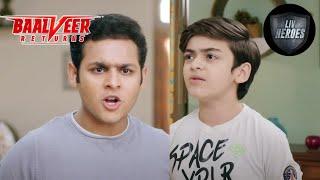 Vivaan ने कहा Baalveer को Purana Calender  Baalveer Returns  28 June 2023