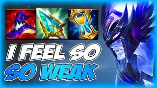 HOW DO I LOSE THEESE FIGHTS WITH SYLAS?  Sylas Guide S13 - League Of Legends